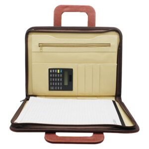 Leather Folder Diary